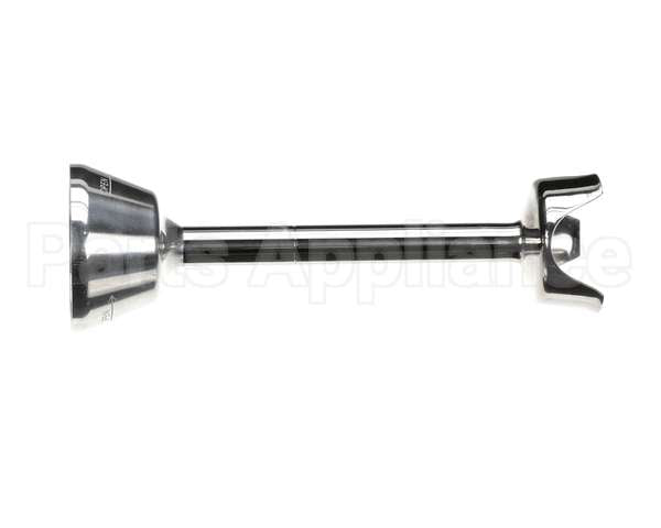 2845 Dynamic Mixer Dynamic Foot Assembly + Ring + Seal Mini
