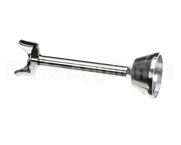 2845 Dynamic Mixer Dynamic Foot Assembly + Ring + Seal Mini