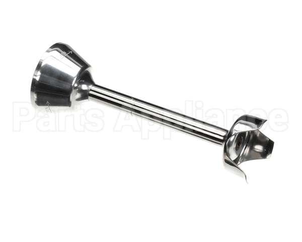 2845 Dynamic Mixer Dynamic Foot Assembly + Ring + Seal Mini