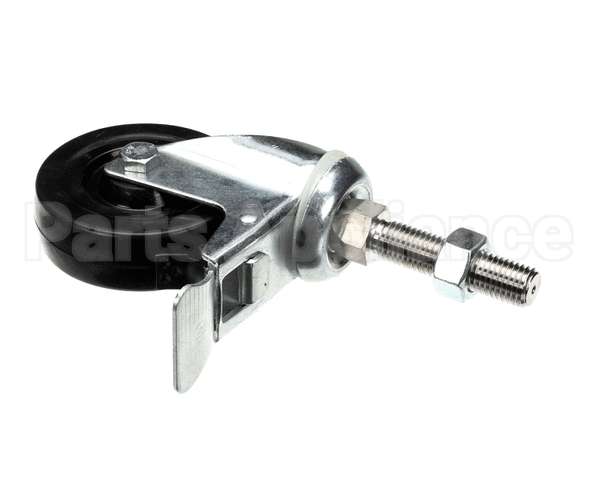 2849 Hardt Caster Swivel 4In. Adjustable Ass'y W/Br