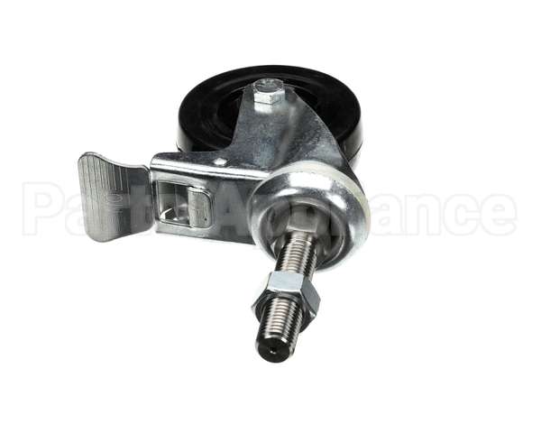 2849 Hardt Caster Swivel 4In. Adjustable Ass'y W/Br