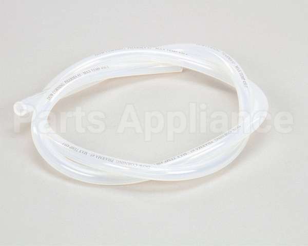 28526.1002 Bunn Tube,Silicone .313X.562X60.0Lg