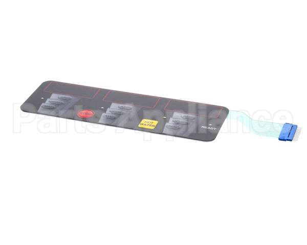28543.0003 Bunn Switch,Membrane(Fmd-Pc3 W/Hwv