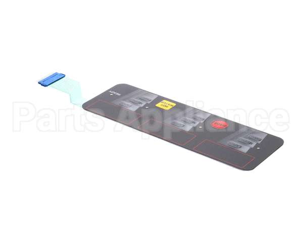 28543.0003 Bunn Switch,Membrane(Fmd-Pc3 W/Hwv
