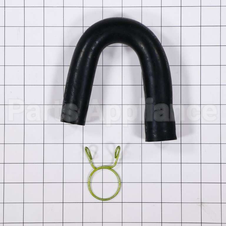 285666 Whirlpool Drain Hose, 8 Foot