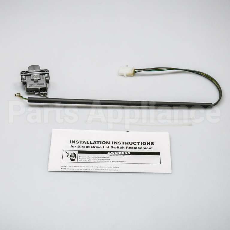 285671 Whirlpool Switch-Lid