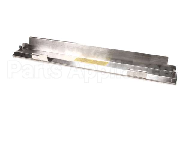 28584-6 Montague Panel Firebox S/S