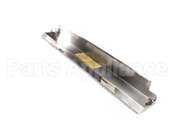 28584-6 Montague Panel Firebox S/S