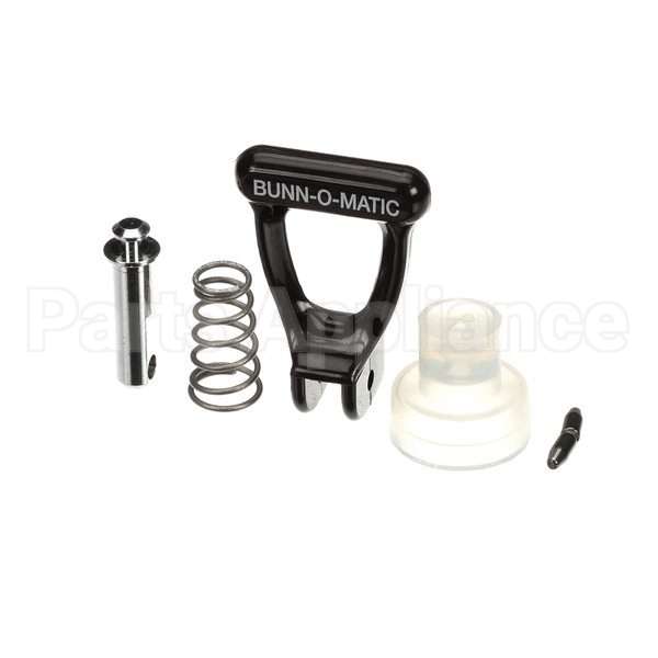 28707.0000 Compatible Bunn Faucet Repair Kit, Brnhdl(Urns