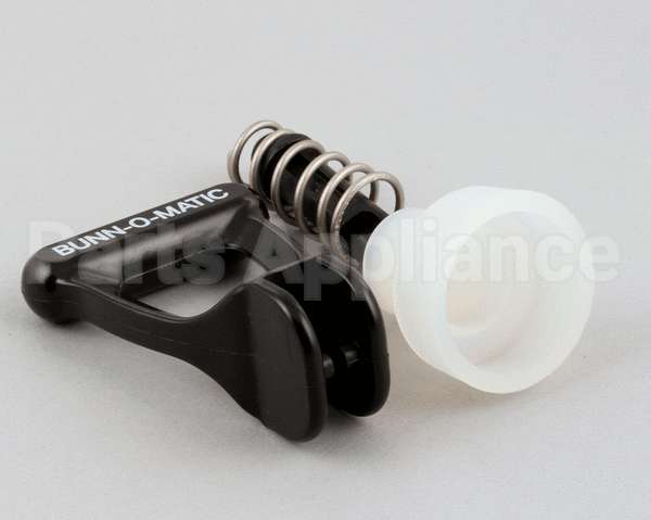 28709.0000 Bunn Faucet Rpr Kit, Blk(Plstc Fct