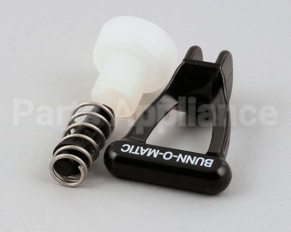 28709.0000 Bunn Faucet Rpr Kit, Blk(Plstc Fct