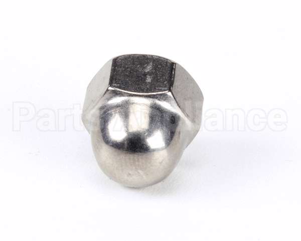 28777P Silver King Nut 1/4-20 Acorn Ss Locking