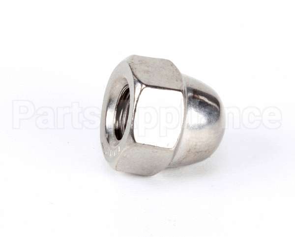 28777P Silver King Nut 1/4-20 Acorn Ss Locking