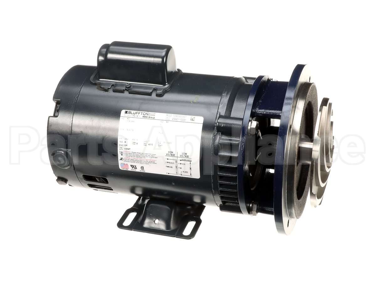 288-1064 American Dish Service Pump Assembly, Pre-Wash Thru