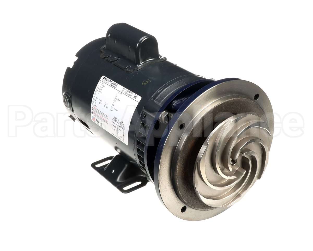 288-1064 American Dish Service Pump Assembly, Pre-Wash Thru