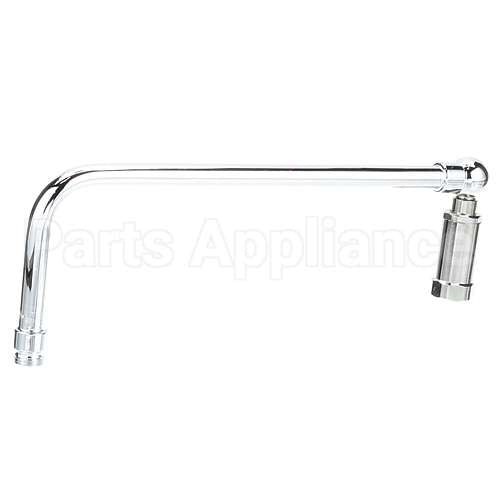 2882-40 Compatible TS Brass Arm, Swing, Pre-Rinse, Leadfree