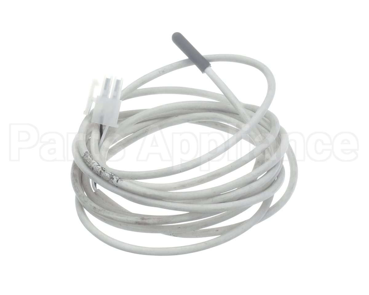 28900311 Heatcraft Thermistor Assy, White, 93" W/Molex