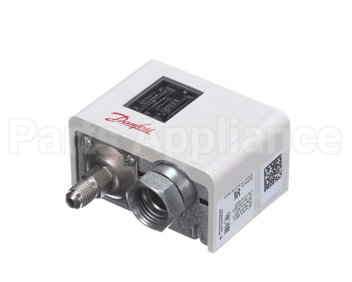 2891402 Heatcraft Refrigeration 20"/100# Open-Lo Spst,# Switch