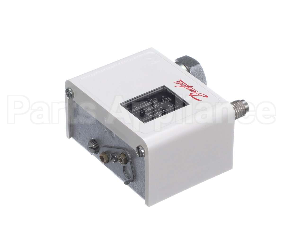 2891402 Heatcraft Refrigeration 20"/100# Open-Lo Spst,# Switch