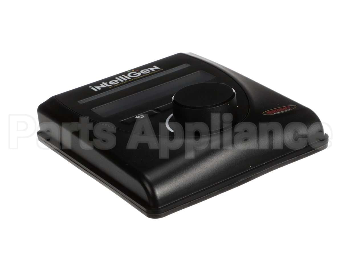28918201S Compatible Heatcraft Control Remote Unit Interface