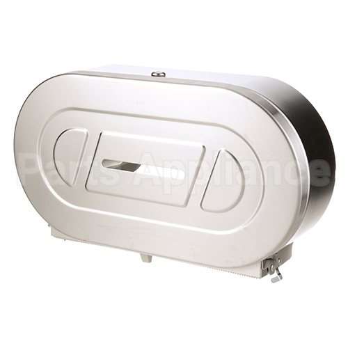 2892 Compatible Bobrick Twin Toilet Paper Disp Jumbo Roll