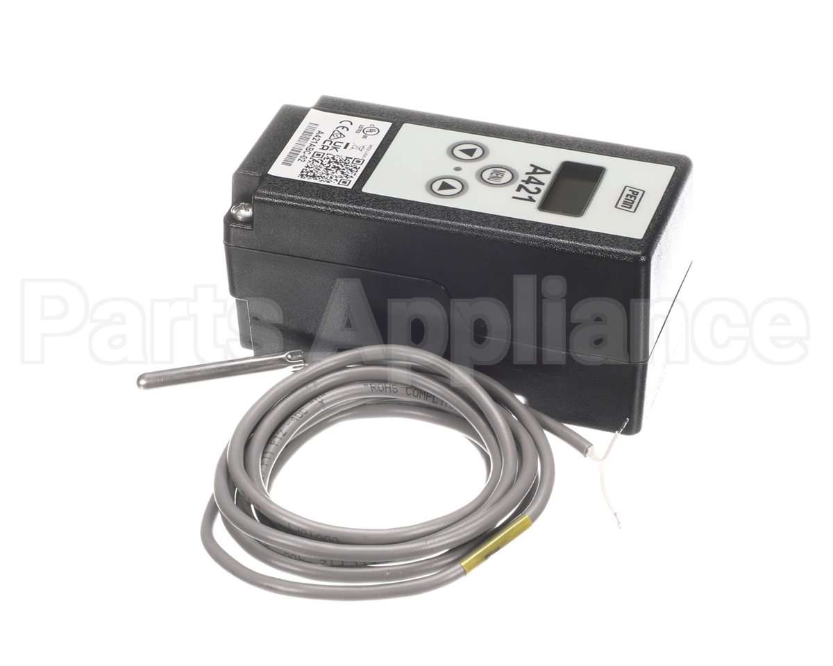 28963201 Heatcraft A419 Temp Controller, 120/240 Vac
