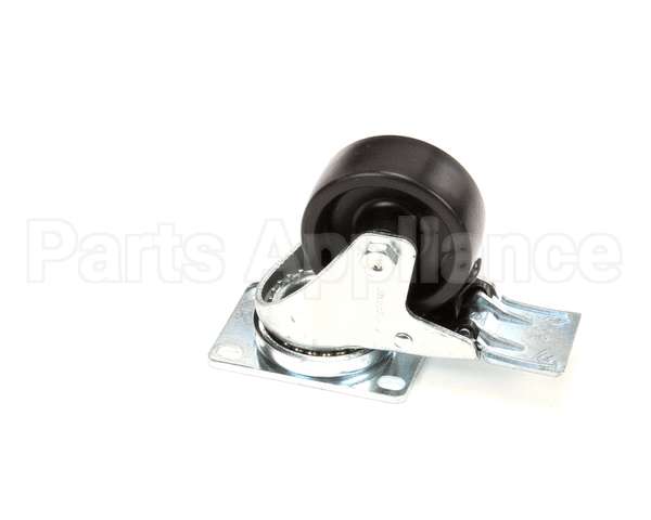 28A019 Ultrafryer Caster, Swivel W/Trailing End Brake