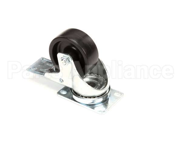 28A019 Ultrafryer Caster, Swivel W/Trailing End Brake