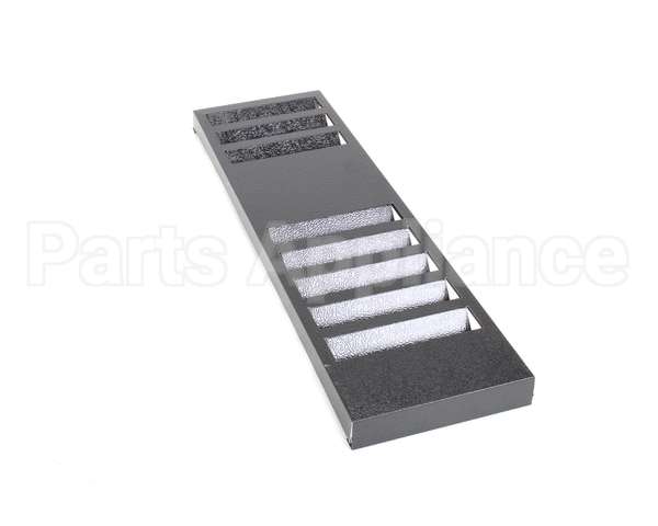 28D37-097D-07 Beverage Air Grille - Front Bb48/72