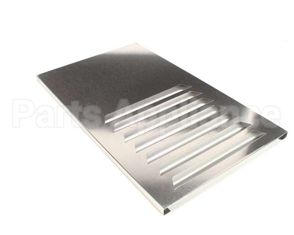 28D37-133D-05 Beverage Air Grille-Front Ext, .28 430Ss, Dp/Pt
