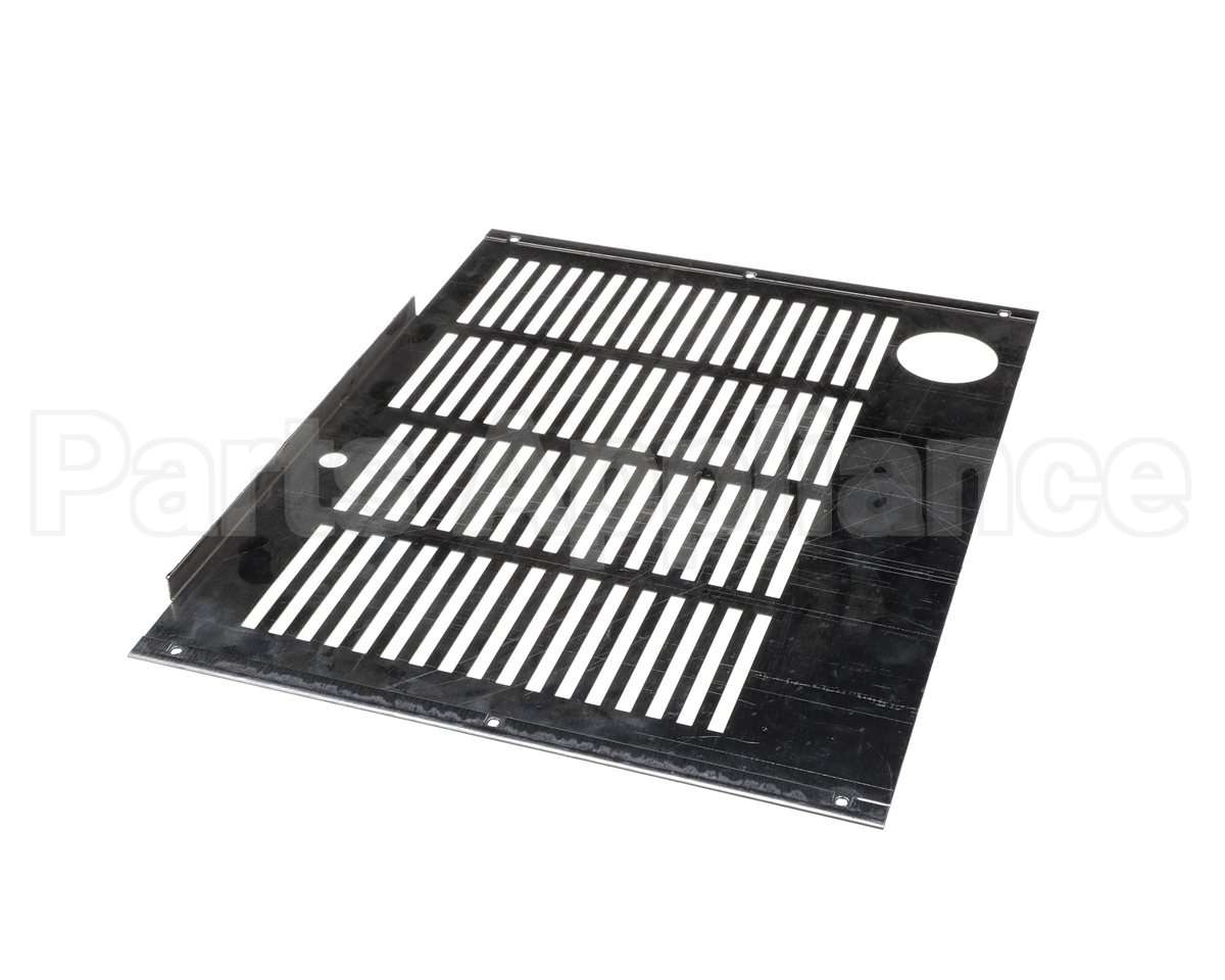 28D37-177D-05 Beverage Air Grille - Rear, 430Ss Dp93/119