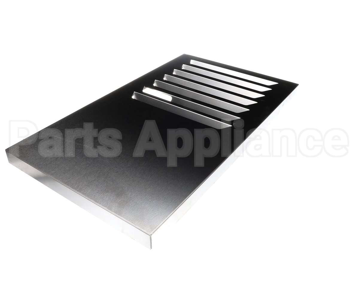 28D37-179D-05 Beverage Air Grille Front Ext Ss Ucr/Wtr 41/46/67Ahc
