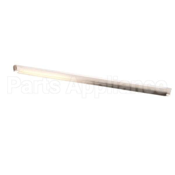 28D40-066C-04 Compatible Beverage Air Bar, Divider20", "U"Channel, S/S