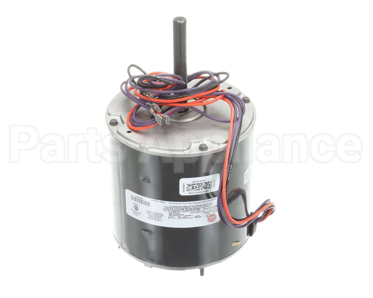 28G88 Lennox 460V1Ph 1/3Hp 1075Rpm Motor