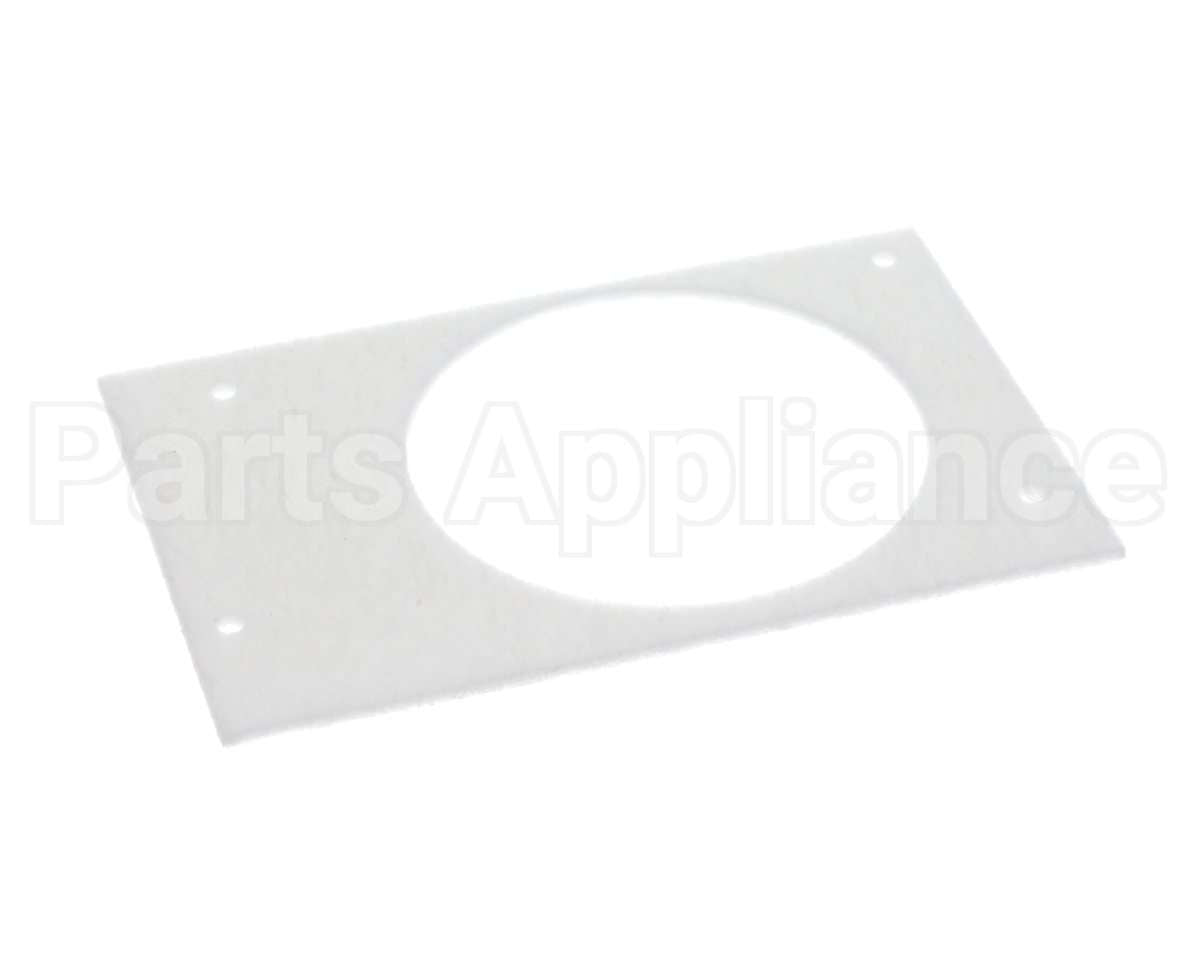 28J96 Lennox Inducer Motor Gasket
