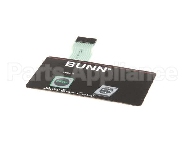 29006.0018 Bunn Switch, Memb No Warmer Aps
