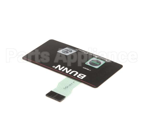 29006.0018 Bunn Switch, Memb No Warmer Aps