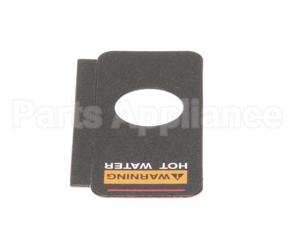 29007.0000 Bunn Decal, Warning Hot Water