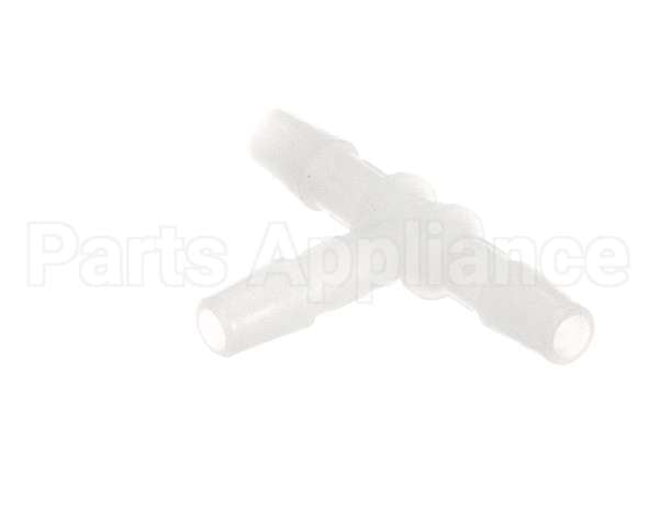 29027 Fetco Fitting, Equal Barbed Tee, Sz