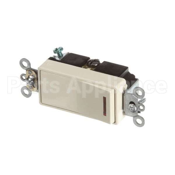 290741075 Compatible Kolpak Switch, Rocker 5628-2 I 20Amp