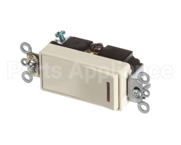 290741075 Kolpak Switch, Rocker 5628-2 I 20Amp