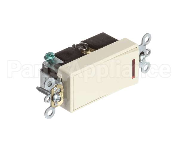 290741075 Kolpak Switch, Rocker 5628-2 I 20Amp