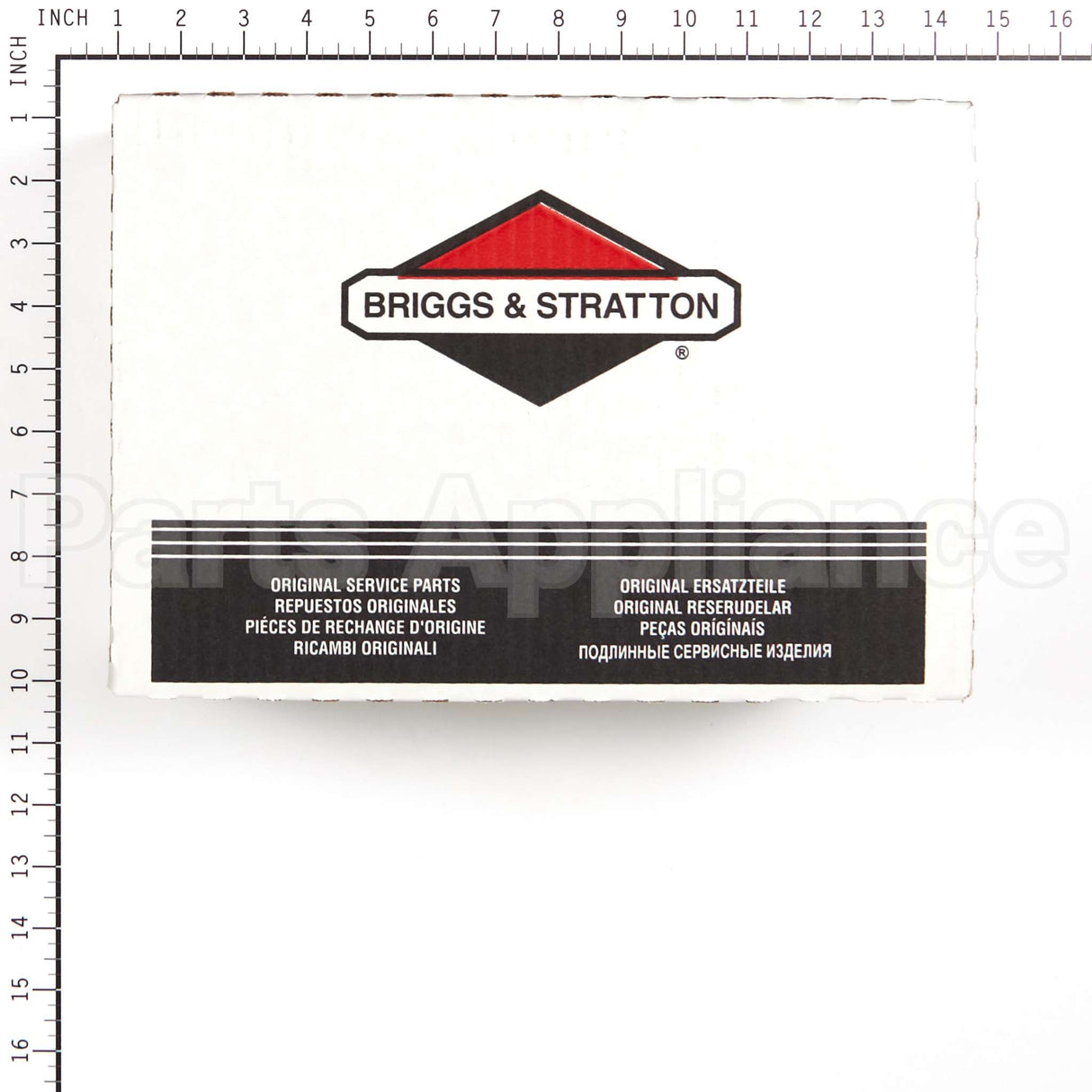 290816 Briggs & Stratton Tank-Fuel