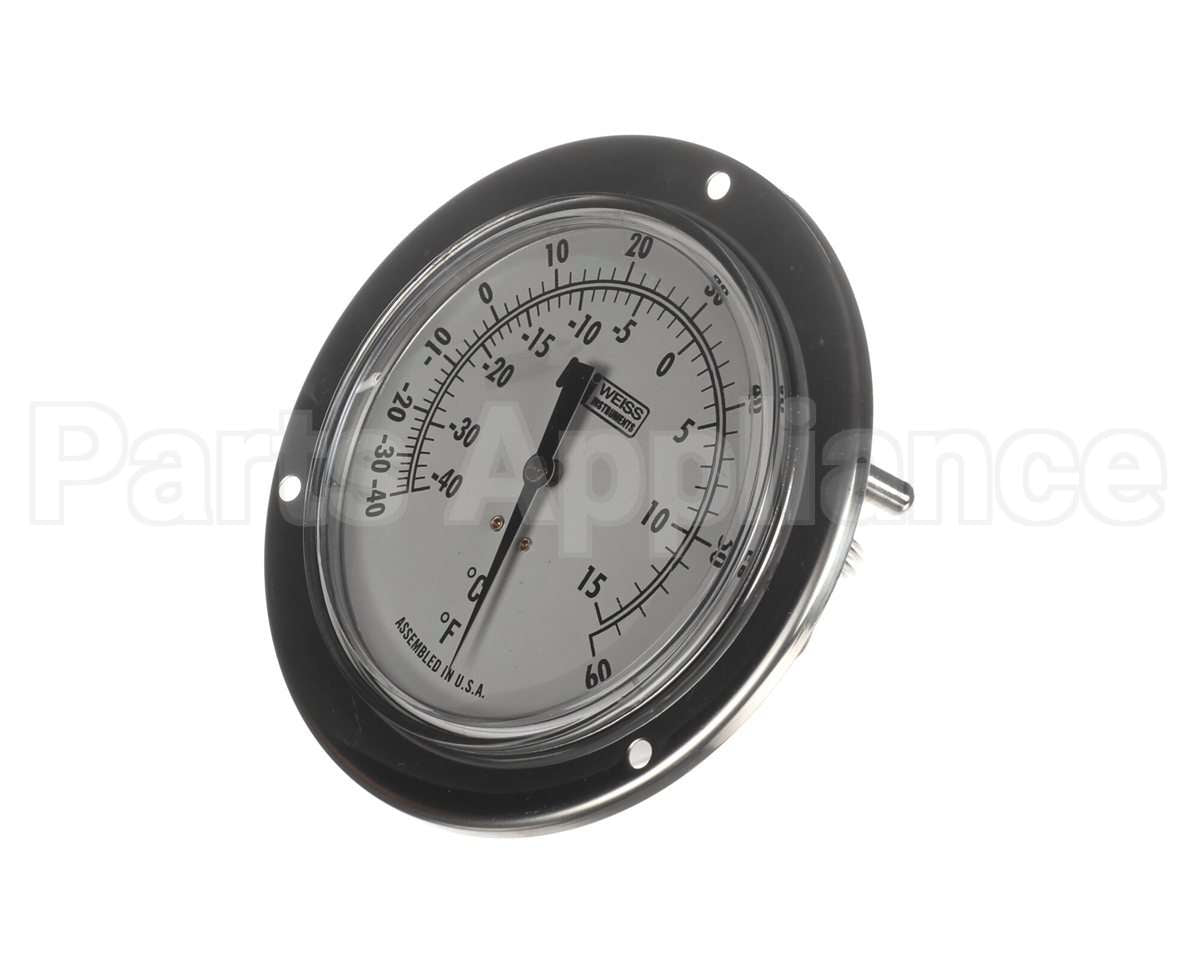 290921075 Kolpak Thermometer 4.5In Dial 4Ft L