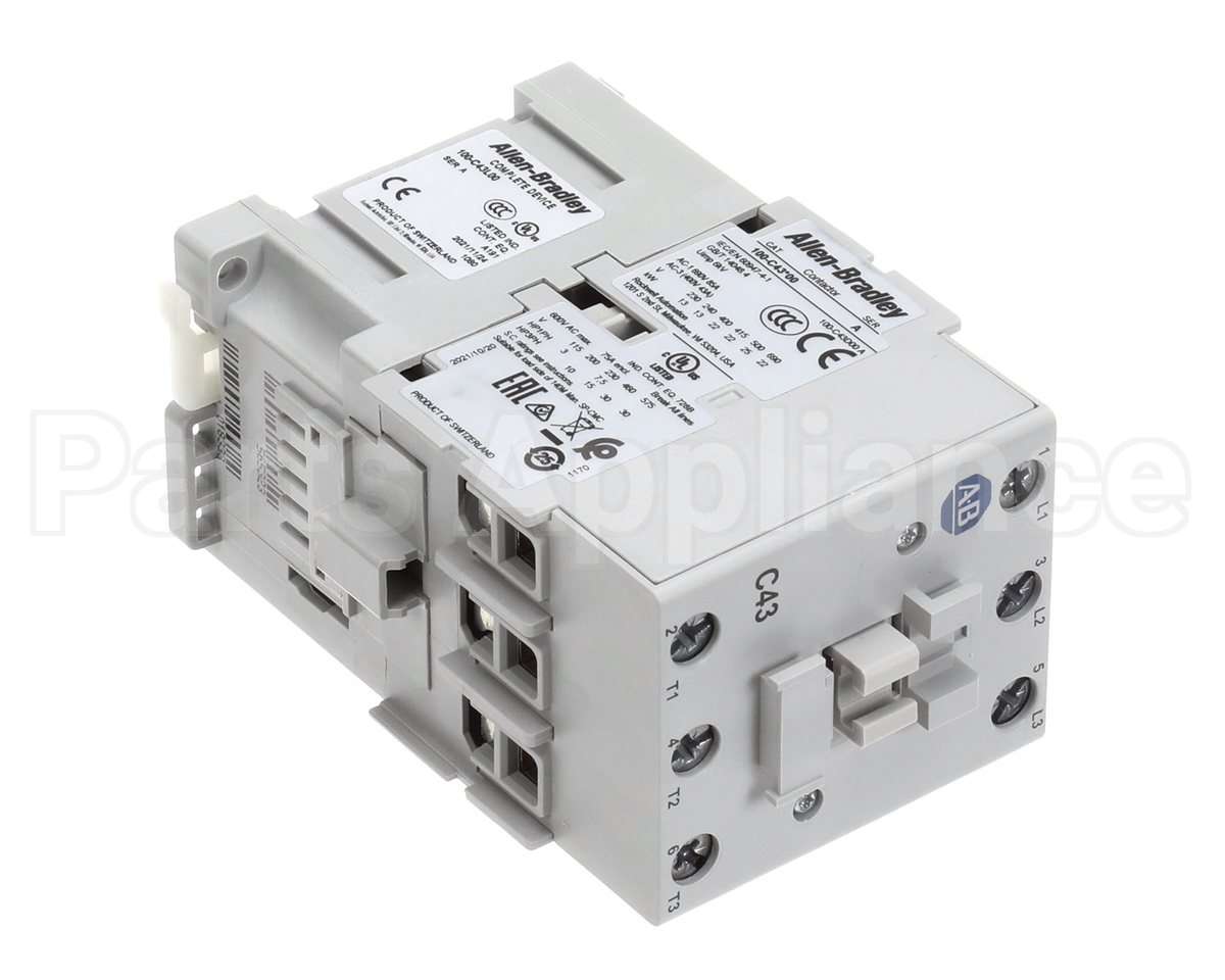 291-3043 American Dish Service Contactor
