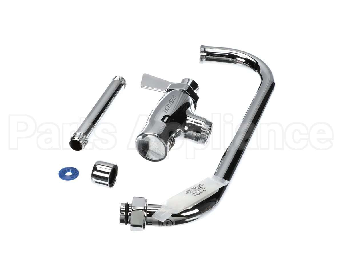 29100 Fisher Faucet Addoncdlh 10Ss