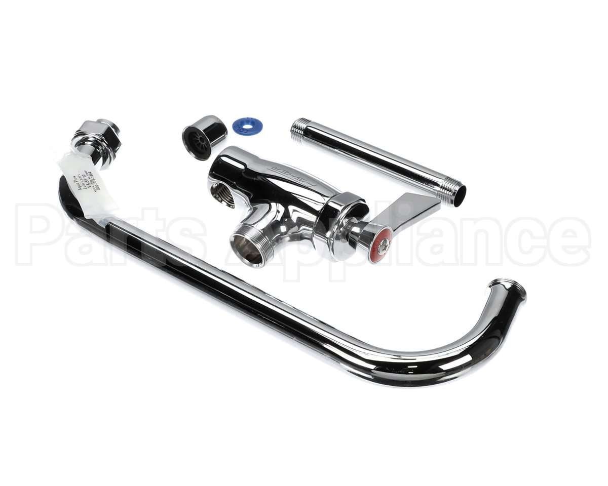 29100 Fisher Faucet Addoncdlh 10Ss