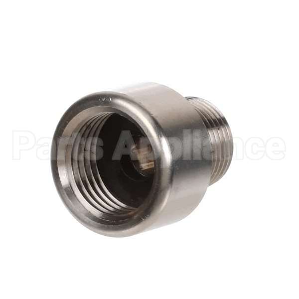 2913-3406 Compatible Fisher Adptr 3/4-14F X 3/8M 304