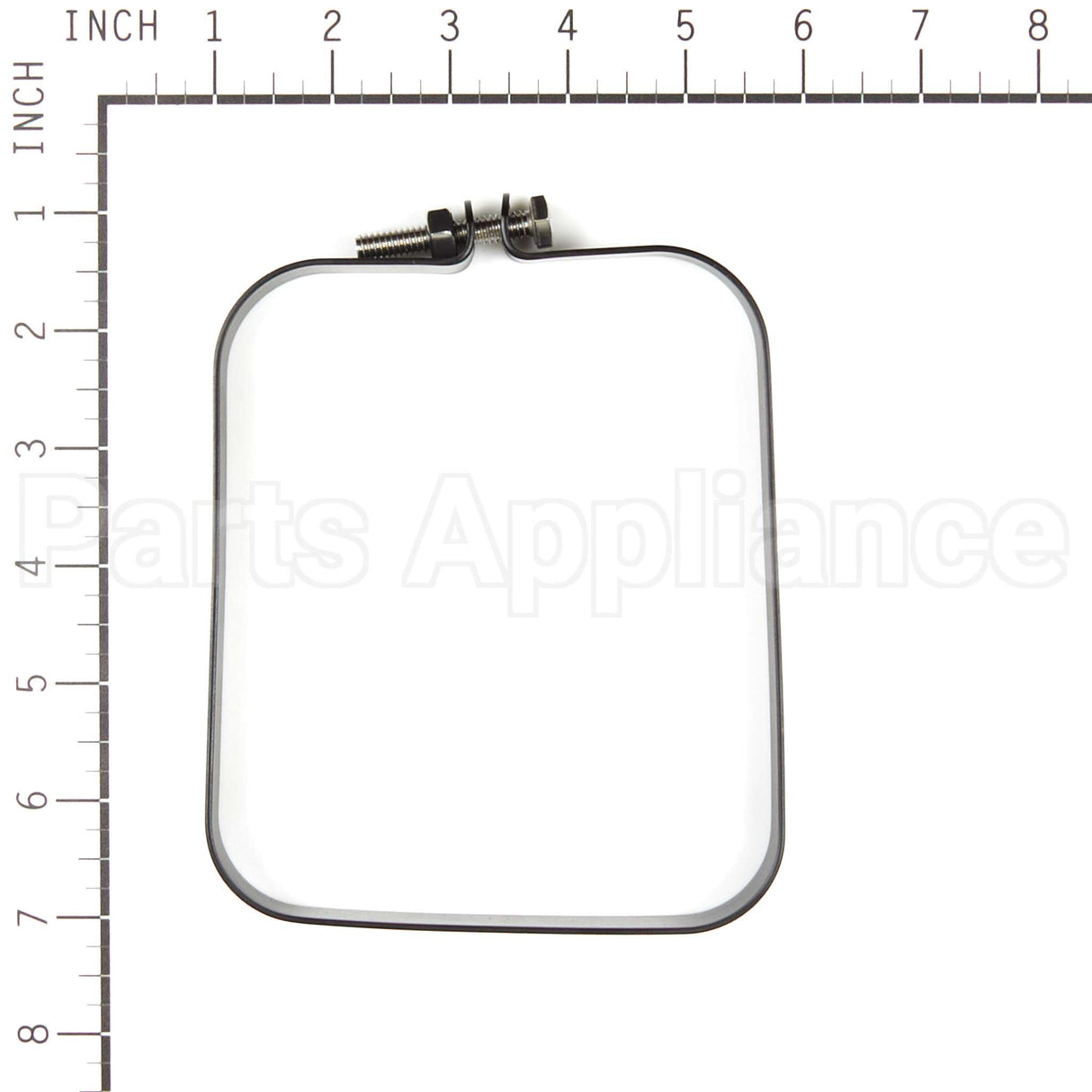 291367 Briggs & Stratton Strap-Fuel Tank