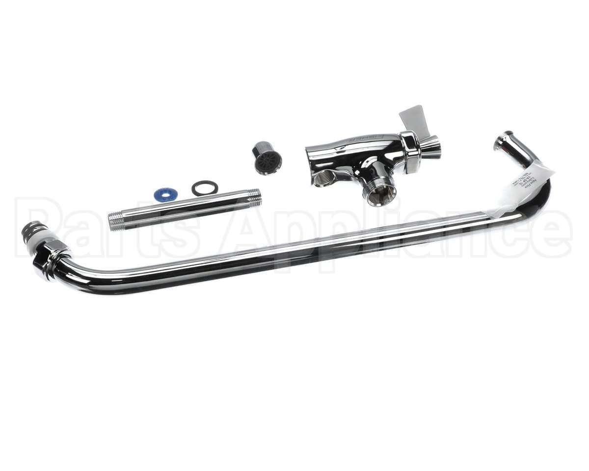 29140 Fisher Faucet Addoncdlh 14Ss